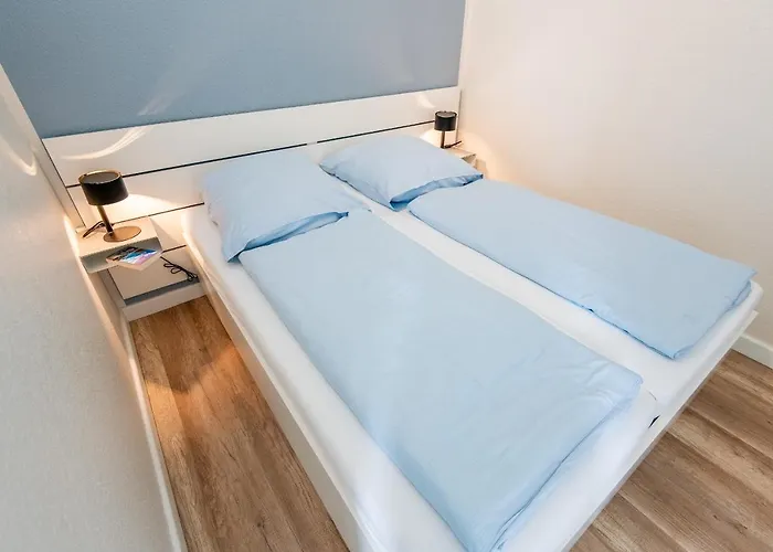 Steger-hues 24 Lejlighed Sylt