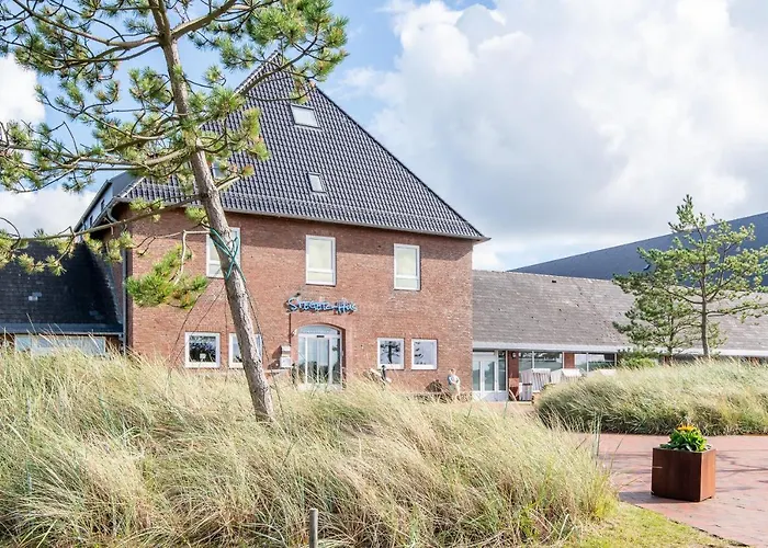 Steger-hues 24 Lejlighed Sylt