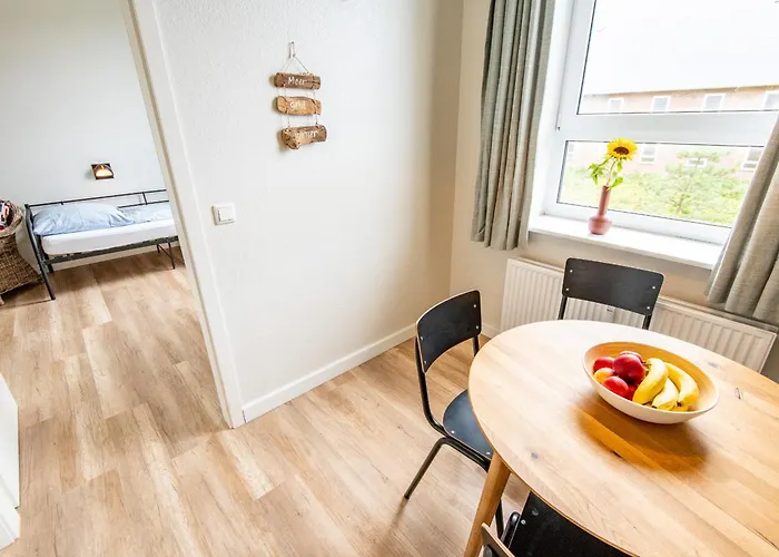 Steger-hues 24 Lejlighed