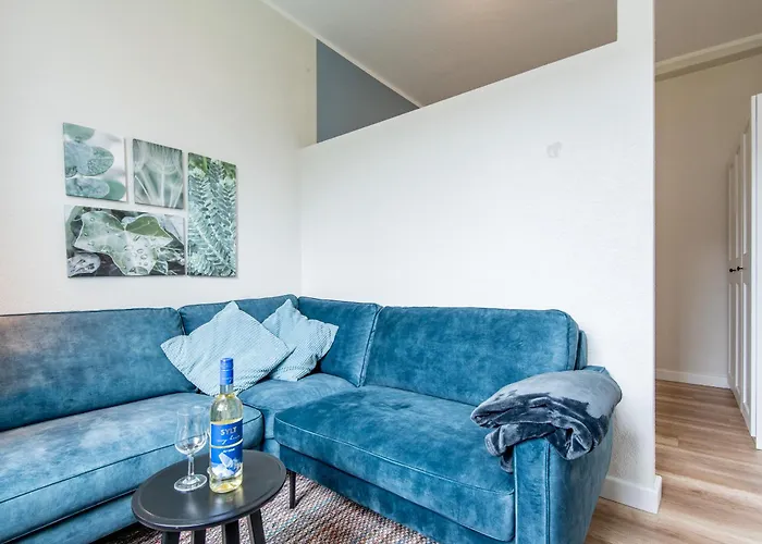 Lejlighed Steger-hues 24 Sylt