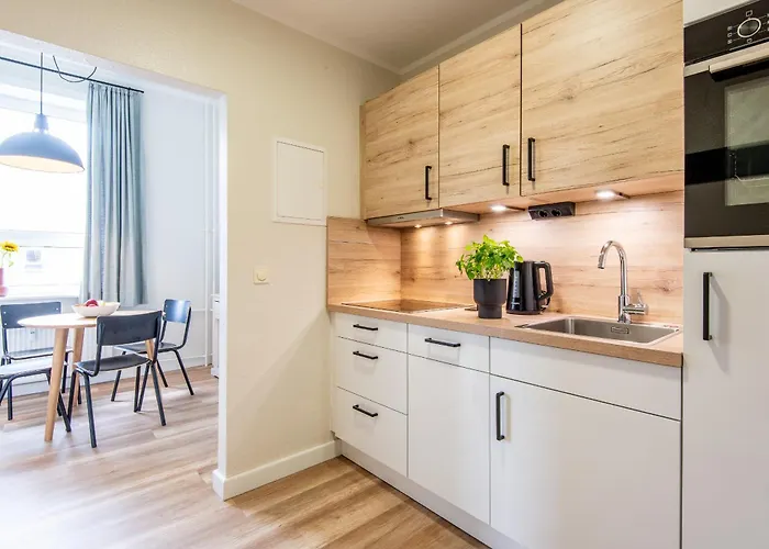 Steger-hues 24 Lejlighed *